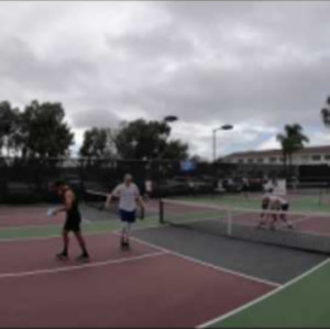 Pickleball - 2019 SoCal Summer Classic MD Age 19