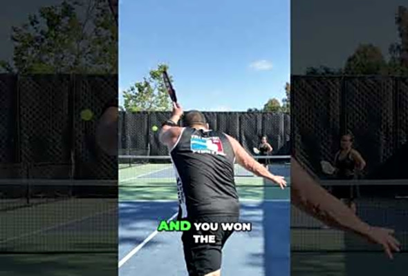 Pickleball Domination: Level Up Your Game &amp; Crush the Competition!