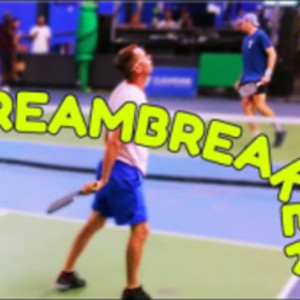 MLP Dreambreaker at Local Pickleball Tournament in Orlando, FL