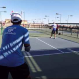 Daniel Moore/Matt Staub vs. Jordan Briones/David Wage (1)