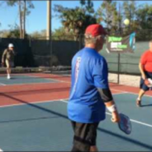 2019 Southern Tropics Pickleball Tournament - Mens Doubles 4.5 (60) - Ro...