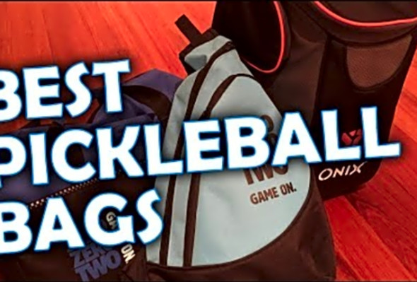 Best Pickleball Bags To Fuel Your Passion