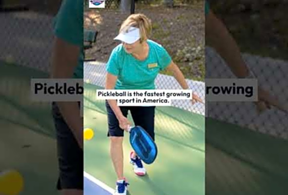 Is Pickleball hard to learn?