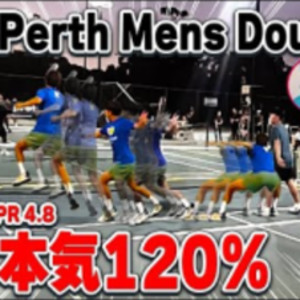 PPA AustraliaPPA Tour Australia: Perth Pickleball Open Men&#039;s Doubles