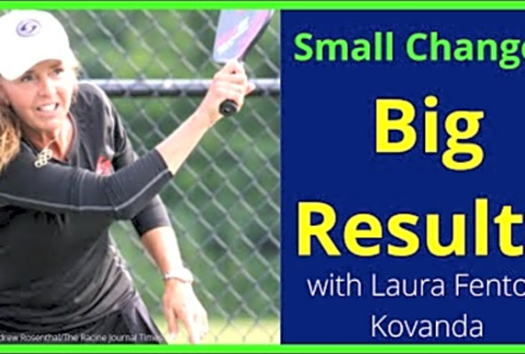 The Changing Game of Pickleball from a 4X US Open Champ-Part 2