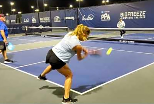 Mixed 3.5 50 Pickleball at Nationals 2023