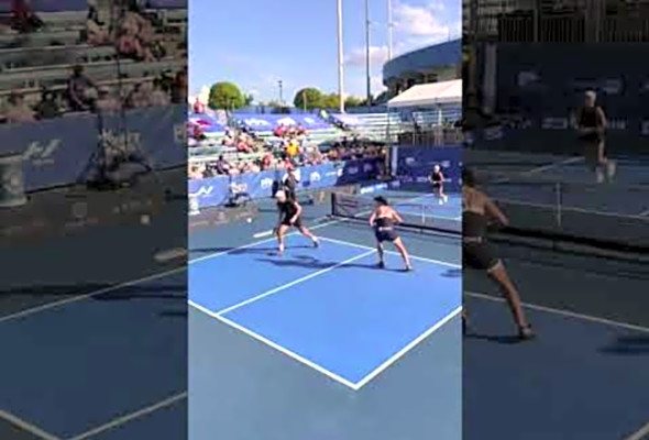 pickleball highlight p15 #pickleball #shorts #tennis