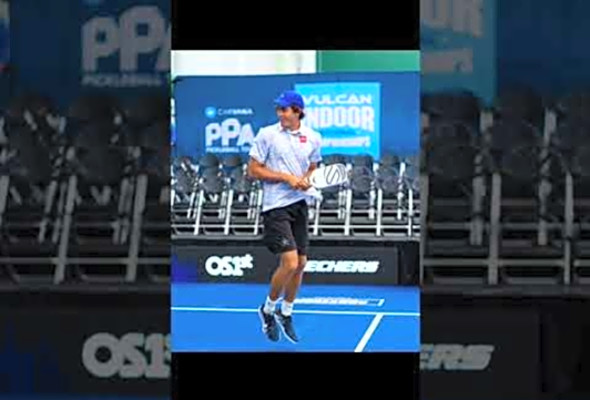 New Pickleball Paddle Alert - the Selkirk Labs Project 002-A?! #shorts