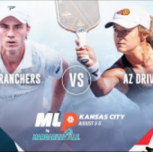 Texas Ranchers vs. AZ Drive - Premier Level - MLP Kansas City 2024