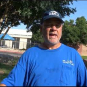 PICKLEBALL INTERVIEW WITH STEVE COLE - 8/19/2020