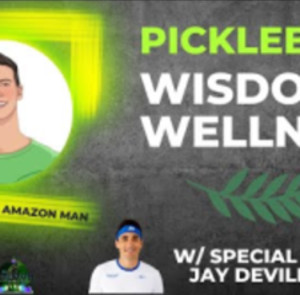 Jay Devilliers on his Training, Recovery &amp; Advice to Players - Picklebal...