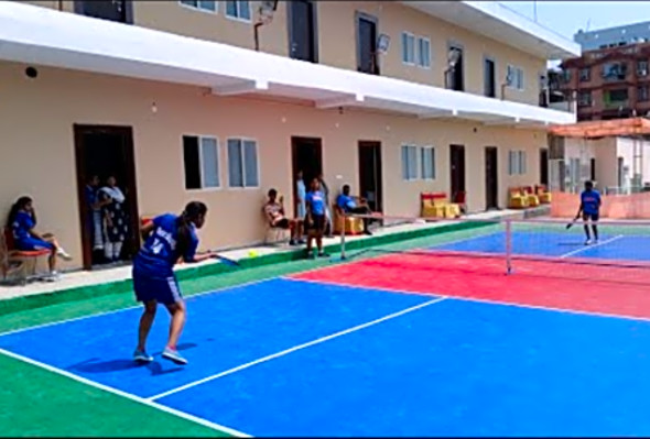 Pickleball match #live #sports #game #match #drpspm #player #drpspm atdrpspm