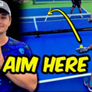 Top 10 Most DANGEROUS Pickleball Shots To WIN MORE