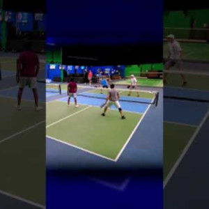 Speed-ups, Nets, and Lobs #pickleball #piceklabllhighlights #sporthighli...