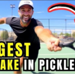 The Top 5 BIGGEST Pickleball Mistakes and 5 SOLUTIONS for them!