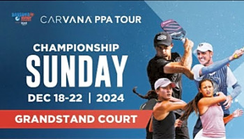 Daytona Beach Open presented by Roar Organics (Grandstand Court) - Bronze Medal Matches