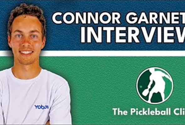 MLP/PPA Merger Reaction, Two-Handed Backhands &amp; Investing in Pickleball - Connor Garnett Interview