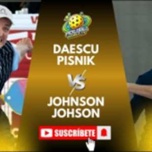 INTENSE SHOWDOWN! Johnson/Johnson vs Pisnik/Daescu - Veolia Atlanta Pick...
