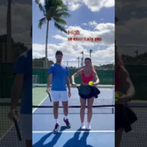 How To Hit A Backhand Roll: Pickleball Tips