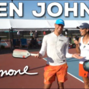 Simone&#039;s Interview with Ben Johns