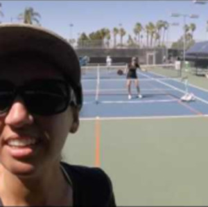 Desert Princess Pickleball Tournament WD 4.5/4.0 Final Highlights