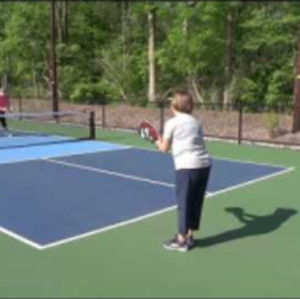 Richmond, Indiana pickleball league