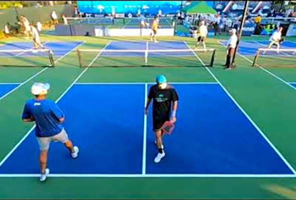 10/16/21 Hilton Head Mens Doubles Pro Mullane/Van Engelen vs Davison/Zivkovic