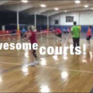 Pickleball Rocks at Spring Swing Pickleball Tournament 2015 Loves Park IL