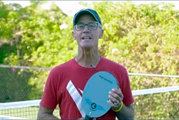 Pickleball 101 by Steve Dawson 4 Rules - PART ONE