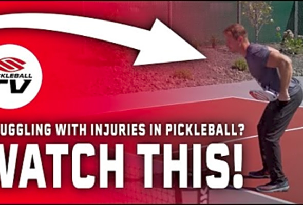 Simple Techniques for Success and Injury Prevention in Pickleball