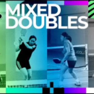Tierra Mini Mixed Doubles Pickleball Tournament - Ipe/Julie vs. Yeyo/Anne