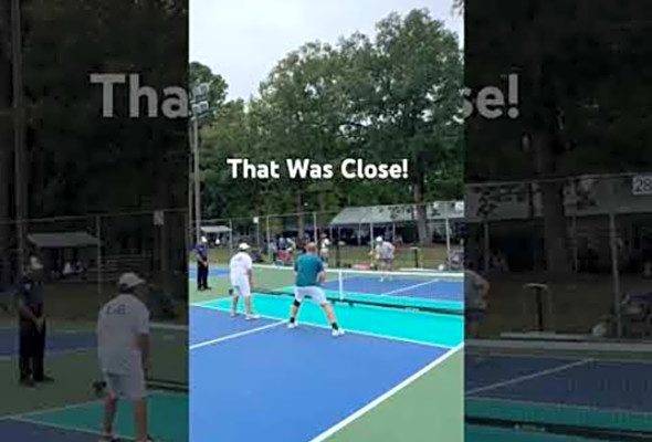 PPA Matrix! #pickleball #matrix #winning