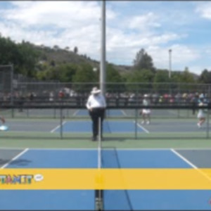 Players flock to Pickleball Tournament