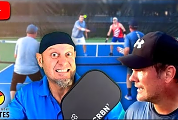 What Pickleball 4.5 Looks Like in Florida