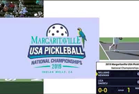 2019 USAPA NATIONALS PICKLEBALL CHAMPIONSHIPS