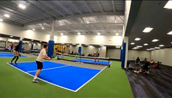 Epic Pickleball Match Point