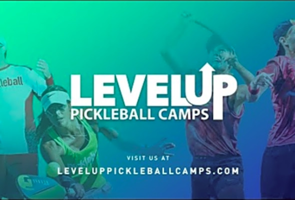 LevelUp Pickleball Camps