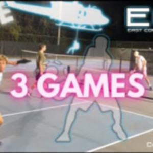 ECPL TopGun LIVE 5.0 PickleBall Dubs - 5IVEZERO