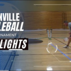 Boonville Pickleball Tournament: 2nd Place Team Highlights