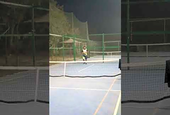 #viral The new venture pickle ball really enjoyed a lot #share #reels #video #trending #new #shorts