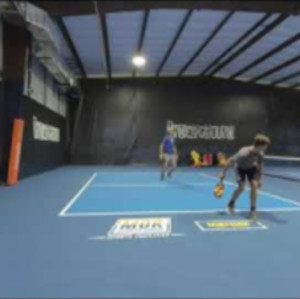 VR180 Pickleball at The Underground (Fort Myers FL) - 8/21/2020 PM