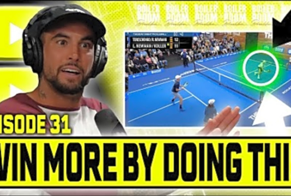 Dominate Mixed Doubles With This Pro-Level Pickleball Strategy