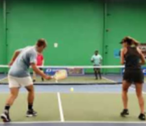 Ben Johns/Simone Jardim VS Clifford Joseph(4.0)/ Mark Napartovich(4.5) P...