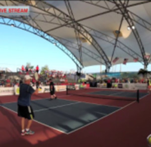 Pre-Recorded Live: Men&#039;s Doubles 50 5.0 GOLD - Minto US Open Pickleball ...