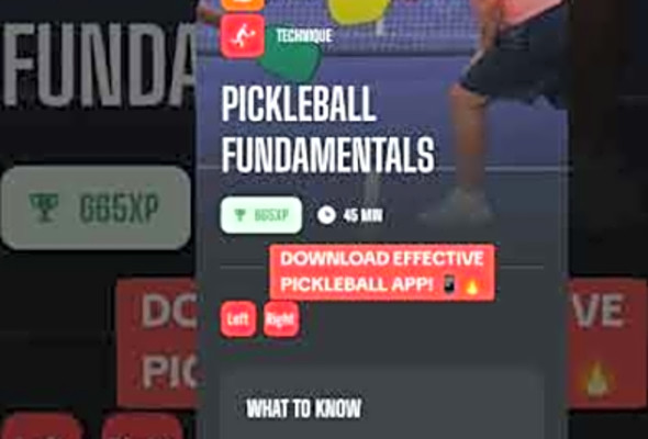 Discover the strategies for intense pickleball battles with this app. atpickleball-highlights