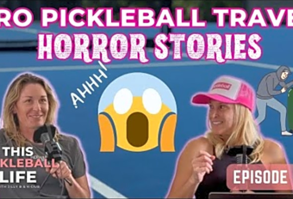 Doing &quot;Drugs&quot; &amp; Spreading Love - This Pickleball Life (Ep 17)