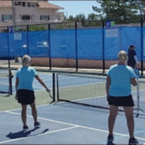 Ventnor Tournament Women&#039;s 3.5 Doubles - Round Robin Matches