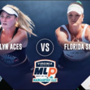 Florida Smash vs. Brooklyn Aces - Challenger Level - MLP Virginia Beach ...