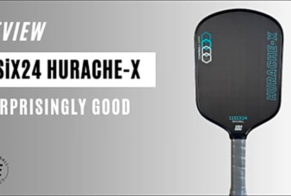 11Six24 Hurache-X Paddle Review - It&#039;s Surprisingly Good