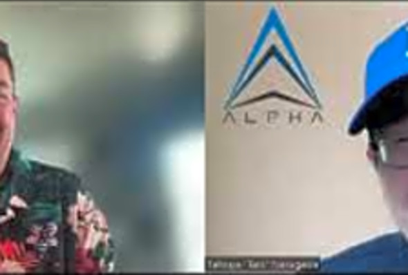 Alpha Pickleball Podcast Episode 11 (Michael Hoxie Tournament Director)